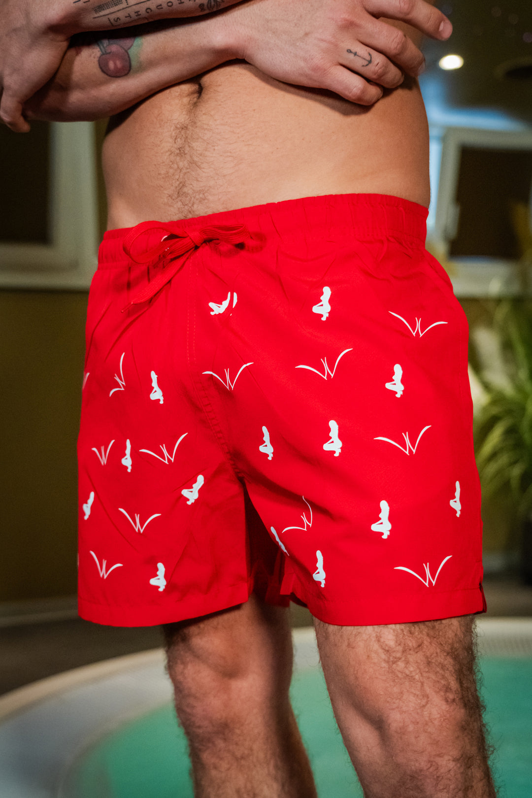 Playboy - Swimming Shorts