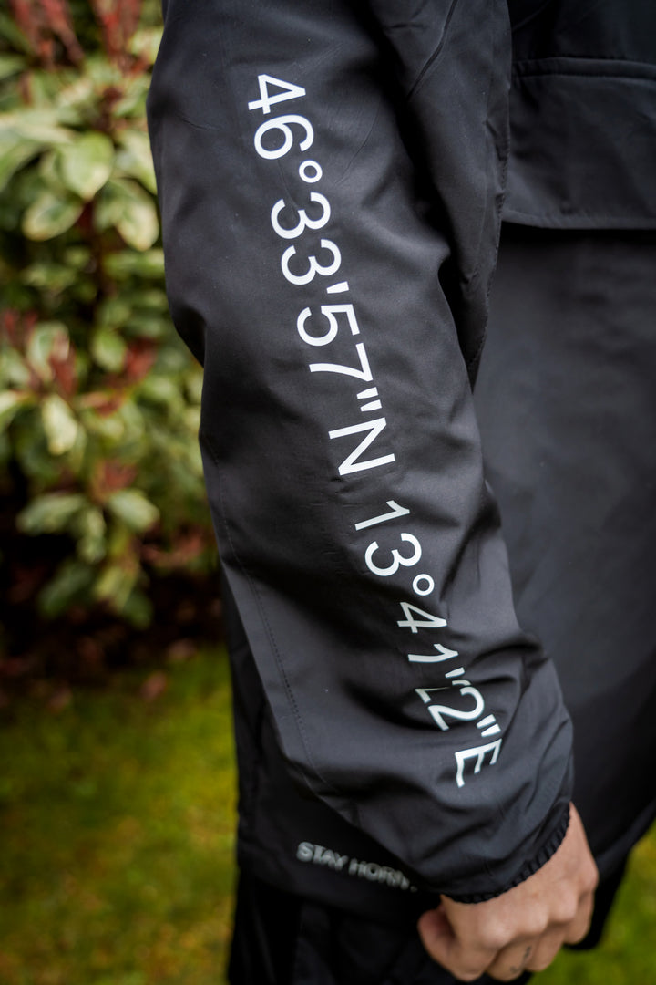 Locator - Windbreaker Jacket