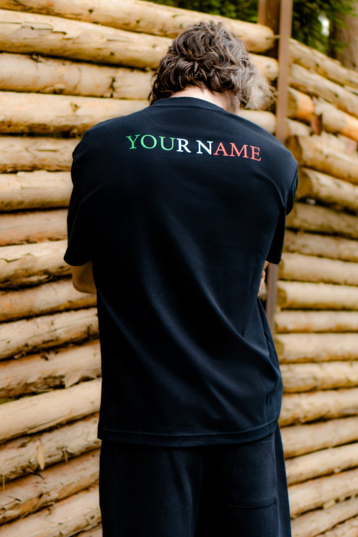 Tricolore - Customizable Shirt