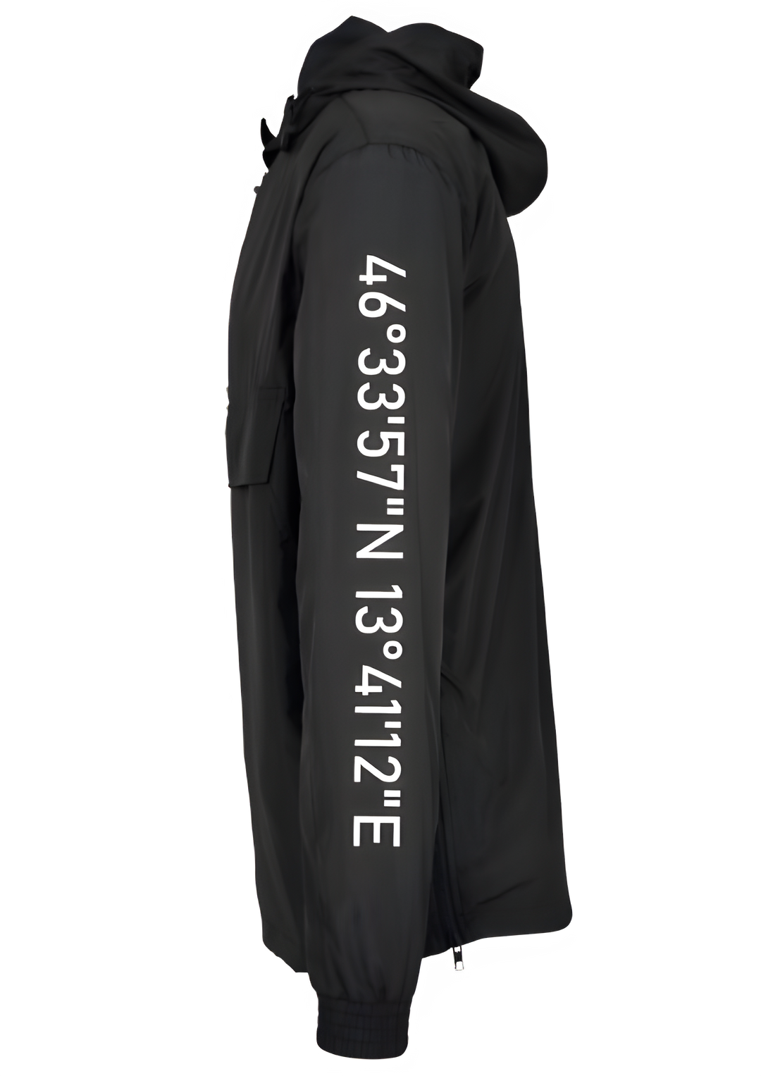 Locator - Windbreaker Jacket