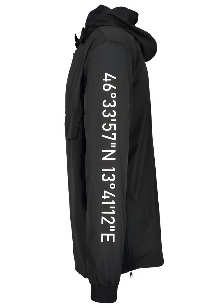 Locator - Windbreaker Jacket